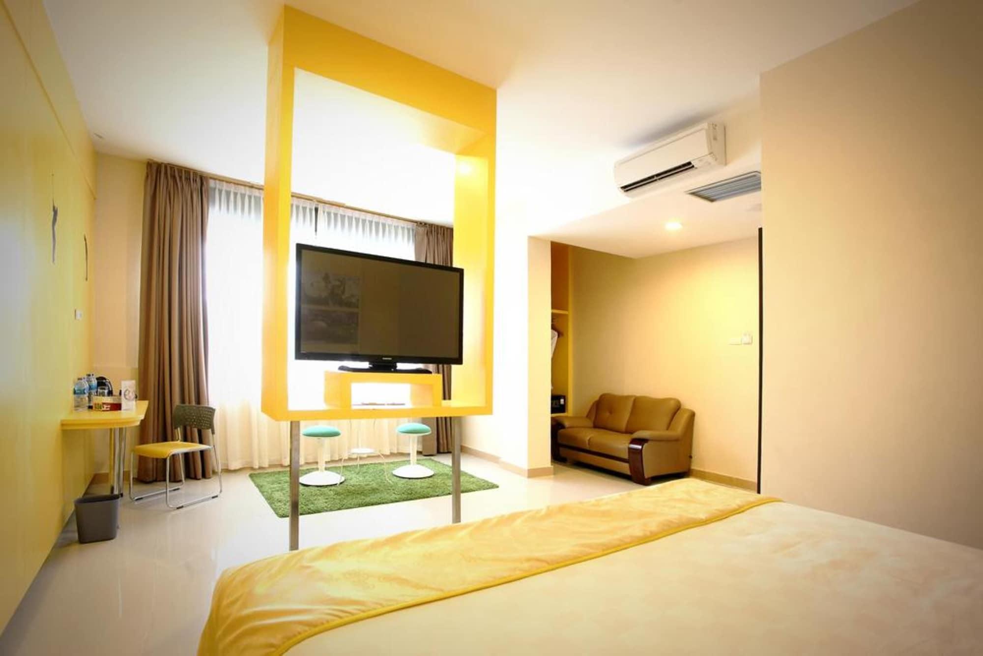 Sinar Sport Hotel Bengkulu Exterior foto