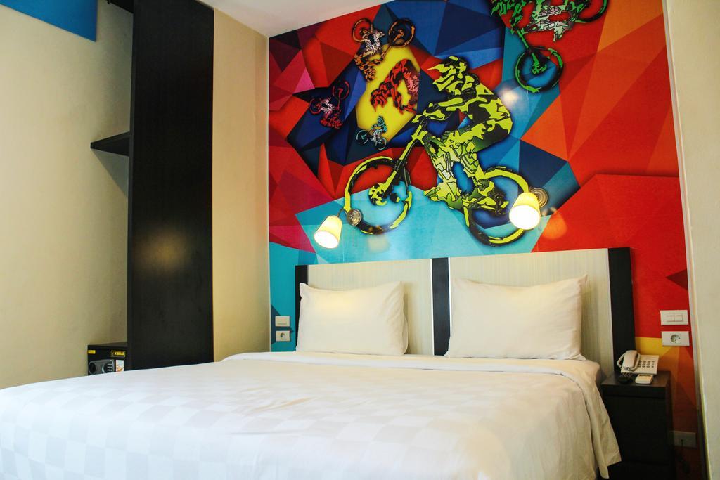 Sinar Sport Hotel Bengkulu Exterior foto