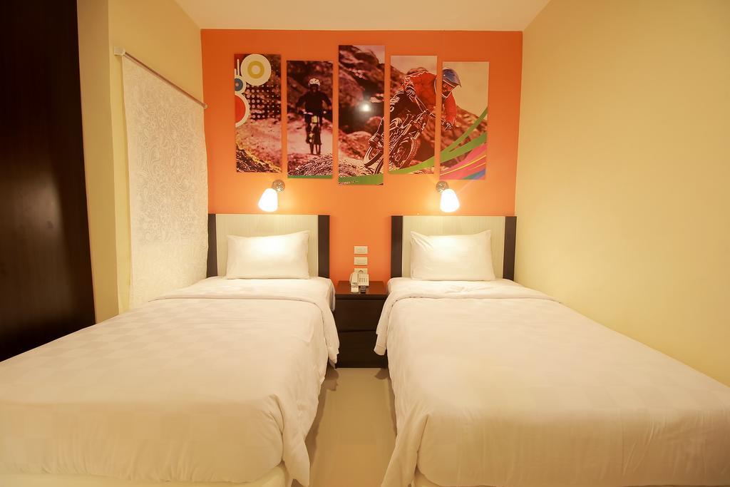 Sinar Sport Hotel Bengkulu Exterior foto