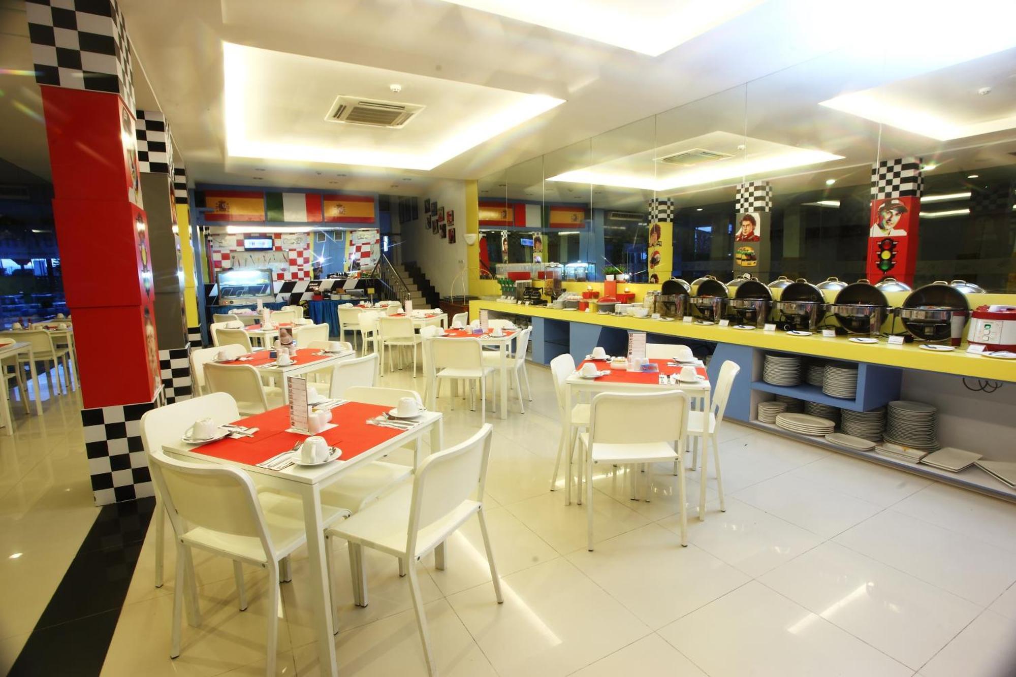 Sinar Sport Hotel Bengkulu Exterior foto
