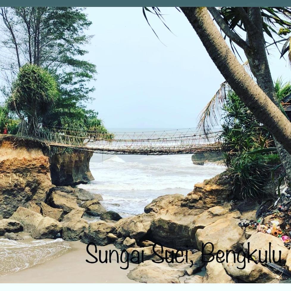 Sinar Sport Hotel Bengkulu Exterior foto